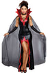 Sexy 2 PCS Dissolute Killing It Halloween Costume